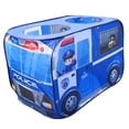 thumbnail image 2 of Tienda de Juegos para Grande, Juego de Simulación Creativo, Carpas para Autos, Juguete de Playa - Coche de policía Sunnimix Tienda de juegos para niños, 2 of 8