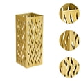 thumbnail image 6 of Fancyes Rectangular Umbrella Storage Rack Multipurpose for Office Home Use Courtyard Gold, 6 of 8