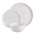 thumbnail image 2 of Gibson Home Vienna Dinnerware Set, Service for 4 (12pcs), White, 2 of 4