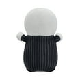 thumbnail image 3 of Squishmallows Original Nightmare Before Christmas Jack Skellington - 6 inch HugMees - Child's Ultra Soft Stuffed Plush Toy, 3 of 7