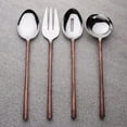 thumbnail image 2 of Camellia Hostess Serving 4 Pc. Set, 2 of 4