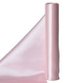 thumbnail image 6 of Efavormart 12" x 10 Yards Satin Fabric Party DIY Craft For Wedding Birthday Party Dance Banquet Event Decoration Supplies - Blush/Rose Gold, 6 of 9