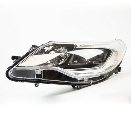TYC 20-9406-00-9 Capa Certified Headlight Assembly Fits select: 2013-2015 TOYOTA AVALON