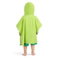 thumbnail image 7 of Character Toddler Boy Rash Guard Swim Set with Coverup, 3- Pieces, Sizes 12M- 5T, 7 of 7