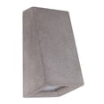 thumbnail image 1 of Estevez Luminaria de Muro Decorativa LED Karen Small, Cemento, Protección IP44, Foco GU10, 1 of 6
