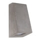 thumbnail image 1 of Estevez Luminaria de Muro Decorativa LED Karen Small, Cemento, Protección IP44, Foco GU10, 1 of 6