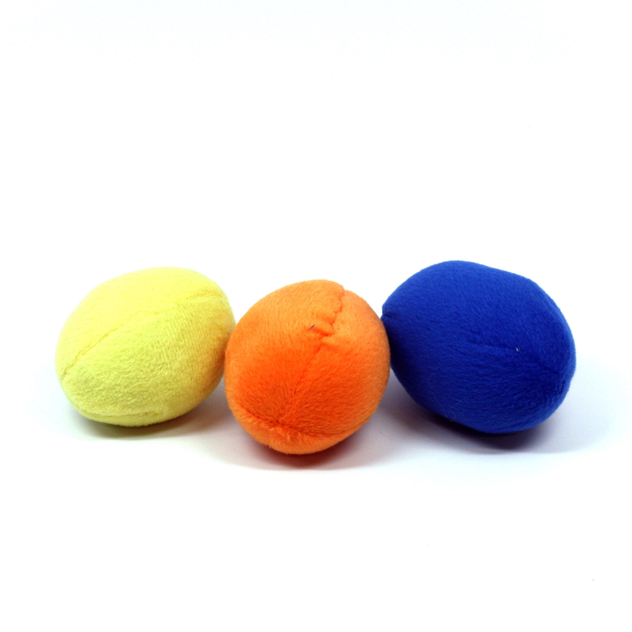 Squeakin' Eggs Egg babies Replacement Dog Toys Squeak Toys 3Pack