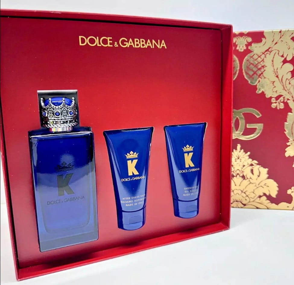 K 3.3, Asb 1.7, Sg by Dolce Gabbana 1.7 Oz Eau De Parfum Spray for