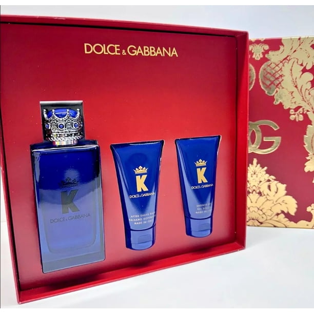 K 3.3, Asb 1.7, Sg by Dolce Gabbana 1.7 Oz Eau De Parfum Spray for
