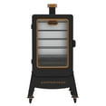 thumbnail image 1 of Pit Boss Copperhead Fumoir vertical à granulés de bois de 1 300 pieds carrés - Édition Onyx, 1 of 9