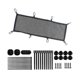 thumbnail image 1 of Net Under Desk, Extra Cable Net, Flexible Privacy Mesh Net, Under Desk Net-Good, 1 of 5