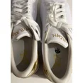 thumbnail image 5 of Ni - ke Ni - ke AIR JORDAN 1 LOW CENTRE COURT WHITE GOLD CASUAL SHOES 2022 MENS 8.5 NEAR DS, 5 of 5