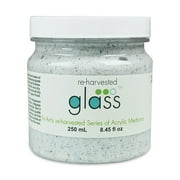 Tri-Art Re-Harvested Acrylic Medium - Glass, 250 ml