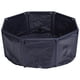 thumbnail image 1 of Piscina plegable para perros, piscina portátil de PVC, bañera interior y exterior para perros, gatos y niños, L30/120cm, 1 of 5