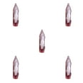thumbnail image 3 of Transemion Mini Pêche LED?Léger Appât Sous-Marin Fish Leurre Lamp?Outdoor Supplies Rouge 5Set, 3 of 6