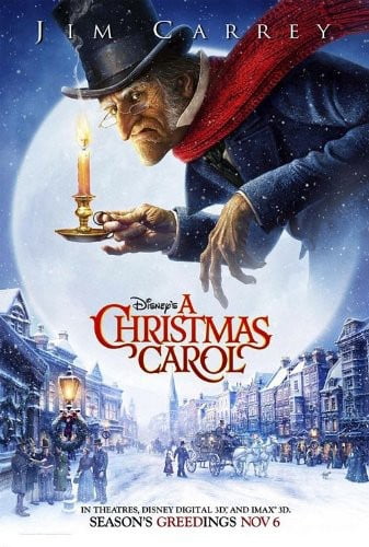 Jim Carrey; Colin Firth; Robert Zemeckis Disney's a Christmas Carol (Other)