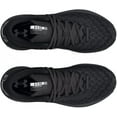 thumbnail image 3 of 3024979-002 UNDER ARMOUR UNISEX HOVR HAVOC 5 CLONE TEAM BLACK/GRAY M17 W18.5, 3 of 6