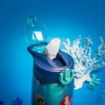 thumbnail image 3 of Botella de agua Zak Designs Disney Princess 560 ml de acero inoxidable, 3 of 8