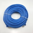 thumbnail image 2 of OUTAD 100FT 5/10/15/20/25/30/50M CAT5 CAT5E Ethernet Internet RJ45 LAN Cable Cord Wire Male Connector Reticle, 2 of 6