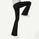 thumbnail image 5 of Cowsor Girl's Bootcut Yoga Pants,High Waisted Casual Kids Bell Bottoms Pants, 5 of 7
