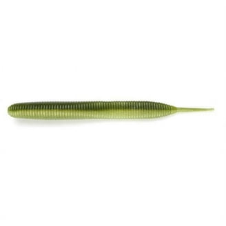 Keitech Fat Swing Impact Soft Bait - Bluegill Flash 3.3" Paddle Tail Swimbait For Jig & ChatterBait Trailers