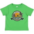 thumbnail image 3 of Inktastic Duck Hunting Legend Boys or Girls Toddler T-Shirt, 3 of 5