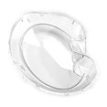 thumbnail image 5 of Left Car Headlight Lens Cover Head Light Lamp Shade Shell Lens Lampshade for MINI R56 Hatchback 2009-2013, 5 of 5