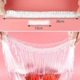 thumbnail image 2 of 100pcs Plastic Wrap Bags Plastic Food Preservation Bags Kitchen Supplies, 2 of 5