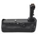 thumbnail image 2 of Vertical camera battery grip for  FB BG E20 Black Plastic Durable Portable Vertical Battery Grip Handle Accessory for  5D4 Camera ANGGREK Otros, 2 of 8