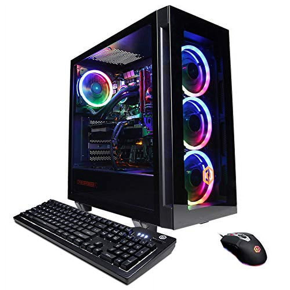 CyberPowerPC Gamer Xtreme VR Gaming PC, Intel Core i7-14700F