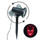 thumbnail image 2 of Proyector de calavera LED roja Philips - Decoración Halloween - Interior/Exterior, 2 of 3