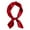 Z23-Red, variant on FUZHIQ Women's Fashion Soft Large Satin Square Chiffon Polyester Scarf Set Head Neck Multiuse Solid Colors Available