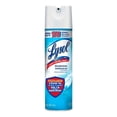 thumbnail image 1 of Desinfectante antibacterial Lysol en aerosol crisp linen 475 g, 1 of 4