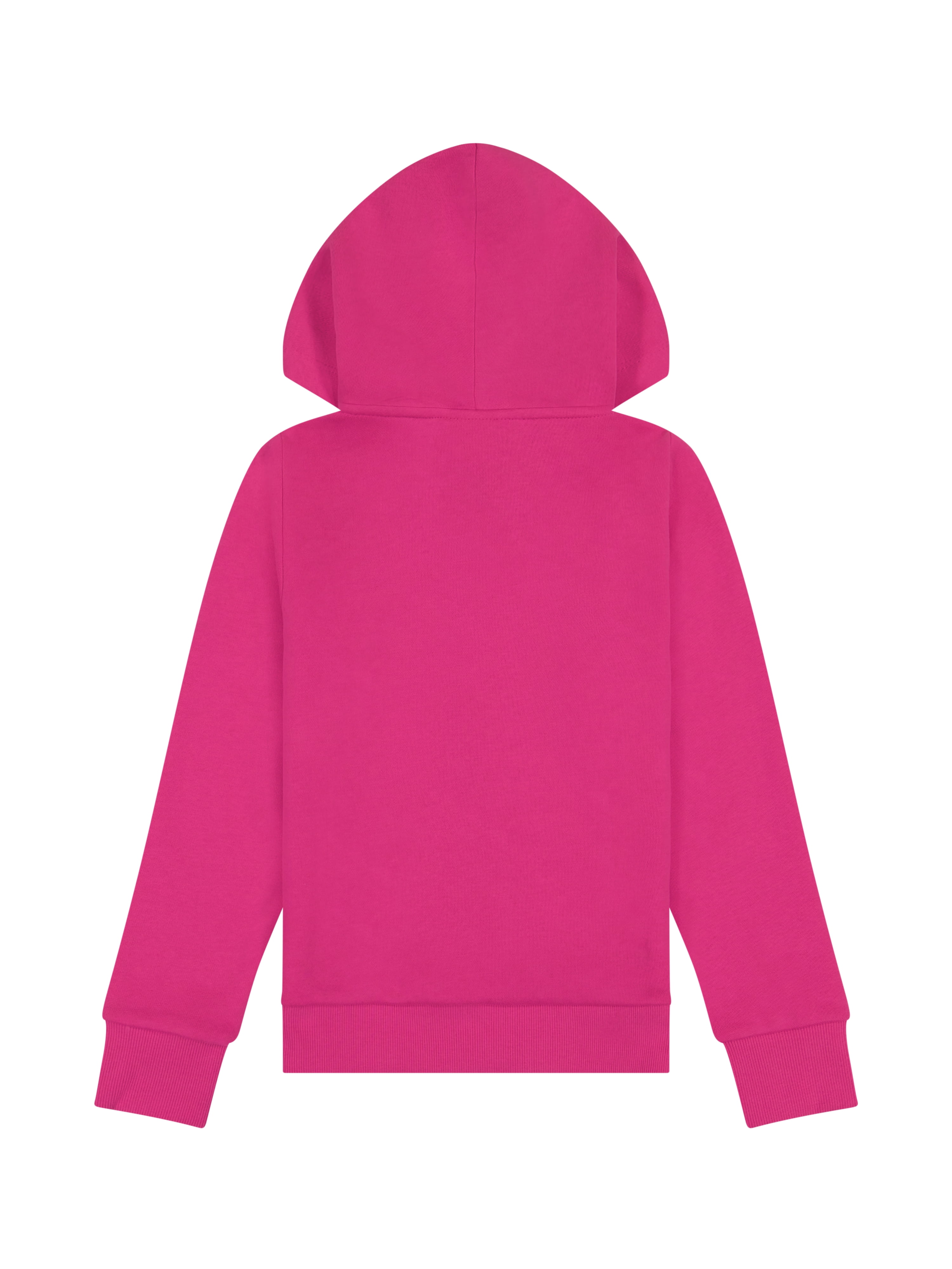Reebok Girl’s Game Day Fleece Full Zip Hoodie, Sizes 4-18