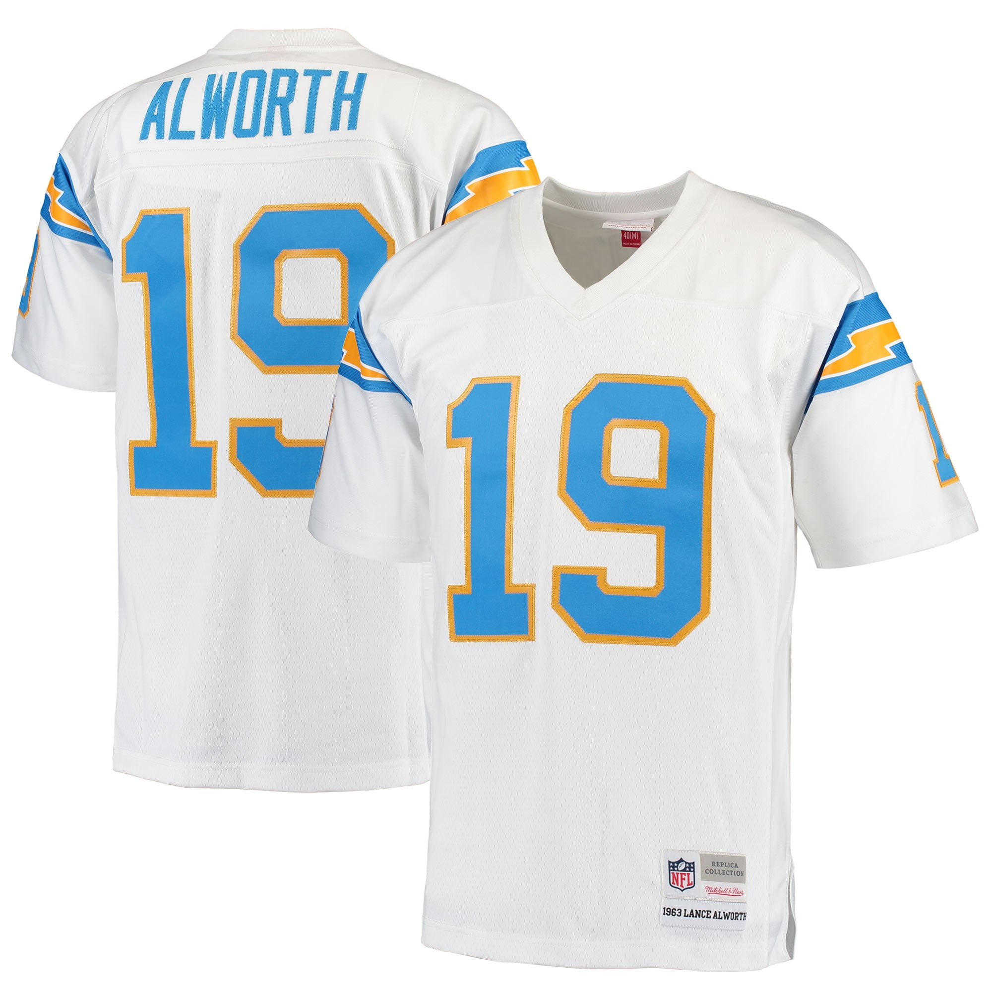 lance alworth jersey