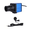 thumbnail image 3 of MesaSe 1080P HD Camera Computer Camera Webcam 2 Megapixels 5X Optical Zoom 155 Degree Wide Viewing Manual Focus Auto Exposure Compensation with Microphone USB Plug & Play for Video Confer, 3 of 7
