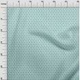 thumbnail image 2 of oneOone Cotton Cambric Fabric Geometric Block Printed Craft Fabric BTY 56 Inch Wide, 2 of 4