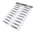 thumbnail image 3 of Waterproof Eyebrow Transfer Sticker, Easy to Use, Long Lasting, Rich in Styles, One Time Use, A Few Seconds to Set the Shape, Home Use, Cosmetics Shop,  Shop, 3 of 7