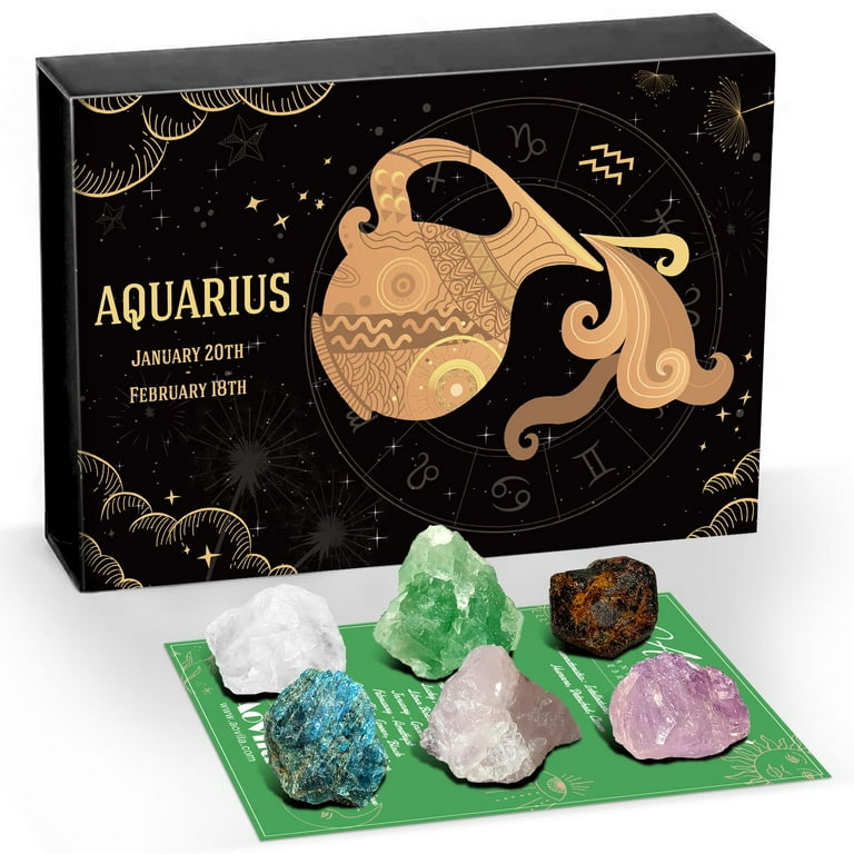 ZODIAC BOX SET