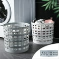 thumbnail image 1 of POINTERTECK Panier à Linge avec Poignée Grande Capacité Panier à Linge Sale Produits Ménagers, 1 of 8