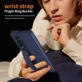 thumbnail image 4 of Fashion Case Resistant Shockproof Case For Samsung Galaxy Z Fold 4 For Samsung Z Fold4, 4 of 7