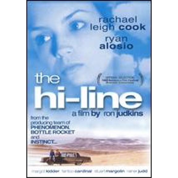 Pre-Owned The Hi-Line (DVD 0690445006523) directed by Ronald Judkins