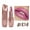 #04, variant on Metallic Glitter Lipstick Lip Gloss for Women, Lightweight Shimmer Frosted Long Lasting Lipstick, High Shine Diamond Creamy Lipstick Transfer Proof, Full Coverage Sparkling Lip Crayon Color Makeup