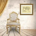thumbnail image 3 of Palfrey 24x19 Gold Ornate Wood Framed with Double Matting Museum Art Print Titled - Spanish Fort Mobile Bay Alabama - Palfrey 1866, 3 of 4