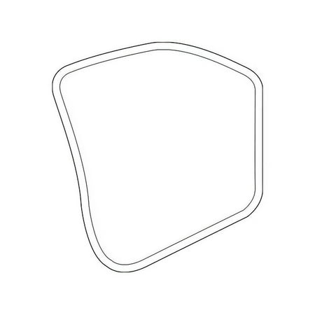 Genuine OE Volkswagen Door Weather-Strip - 5NA-837-701-A-5AP