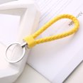 thumbnail image 4 of Bangcool Key Chain Cute Fashion Weaving Design Key Ring Pendant Phone Charm Purse Charm, 4 of 10