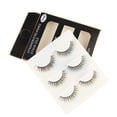 thumbnail image 4 of Venta urgente 1 Box Luxury 3D False Lashes Strip Eyelashes Long Natural Party, 4 of 4