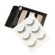 thumbnail image 5 of False Eyelashes Clusters Natural Strip Lashes Adhesive Reusable Natural Volume 1 Box Luxury 3D False Lashes Strip Eyelashes Long Natural Party(Buy 2 save 10%）, 5 of 8