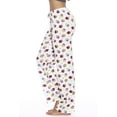 thumbnail image 2 of Just Love Women Pajama Pants / Sleepwear / PJs (Cupcake White, X-large), 2 of 2