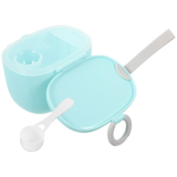 ROSENICE 1Pack Portable Travel Milk Powder Container Suitable for Parents with Infants Outdoor